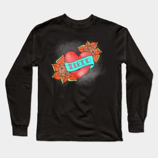 Tired Long Sleeve T-Shirt